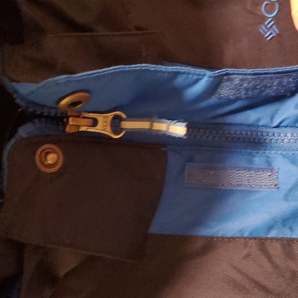 Columbia Bugaboo II Fleece Omni-Tech Interchange Boys Jacket - Large (14/16) - Picture 7 of 17